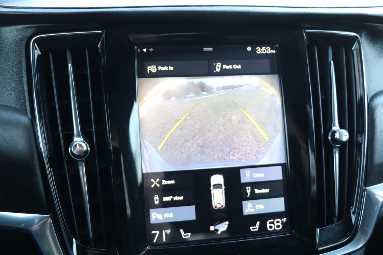 Volvo V90 Cross Country T6 AWD 2017