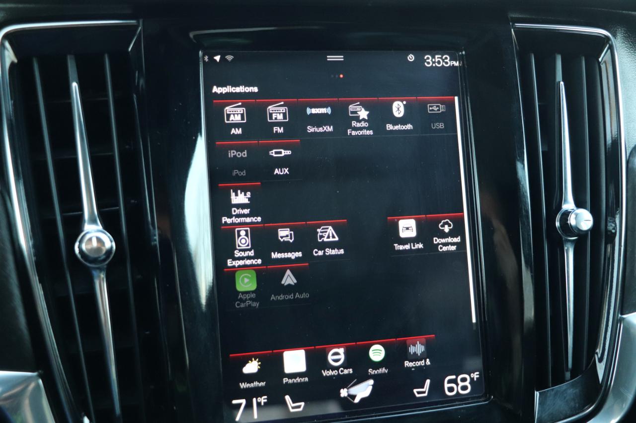 Volvo V90 Cross Country T6 AWD 2017