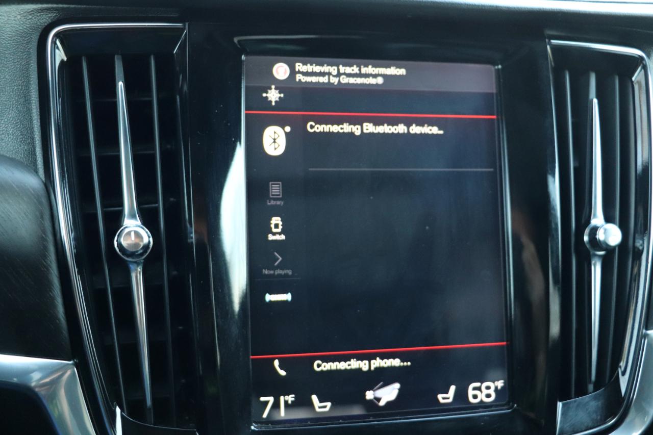 Volvo V90 Cross Country T6 AWD 2017