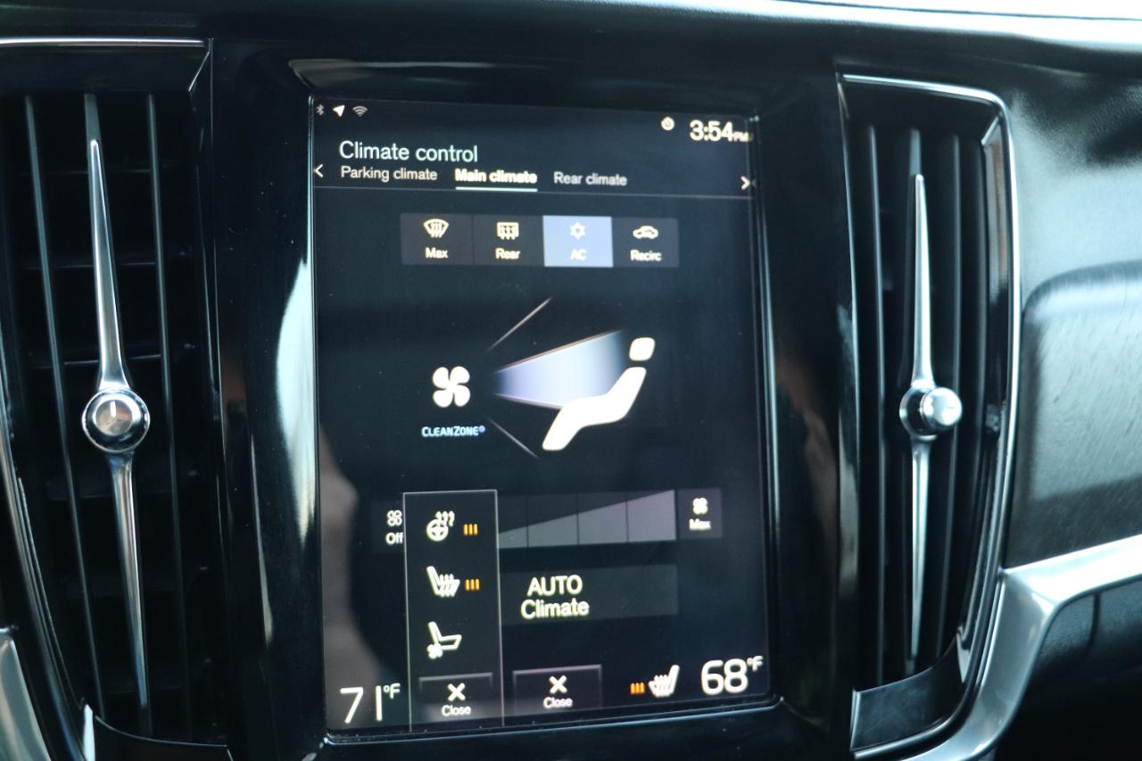 Volvo V90 Cross Country T6 AWD 2017