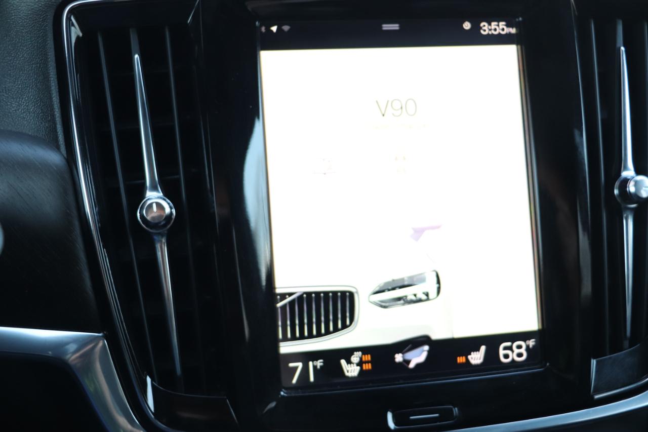 Volvo V90 Cross Country T6 AWD 2017