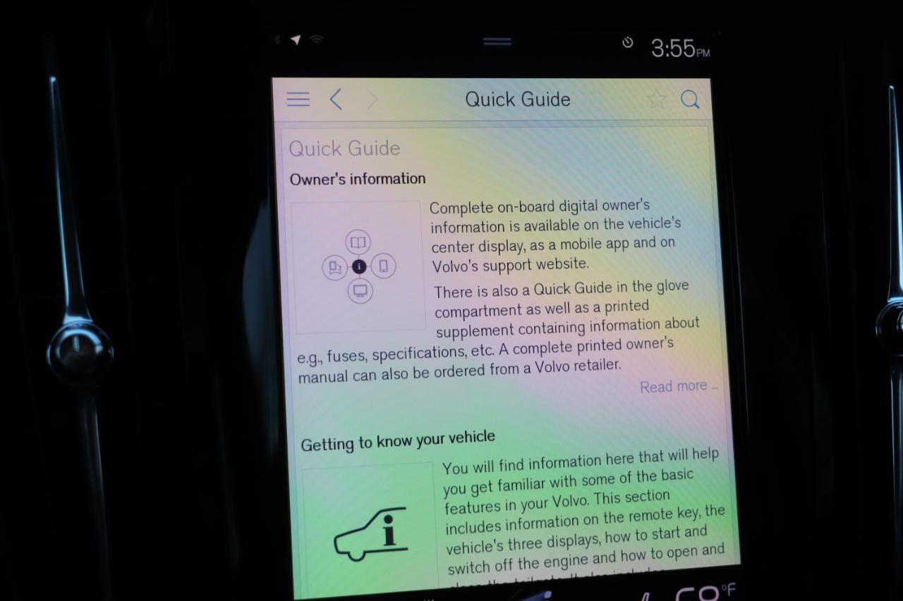 Volvo V90 Cross Country T6 AWD 2017