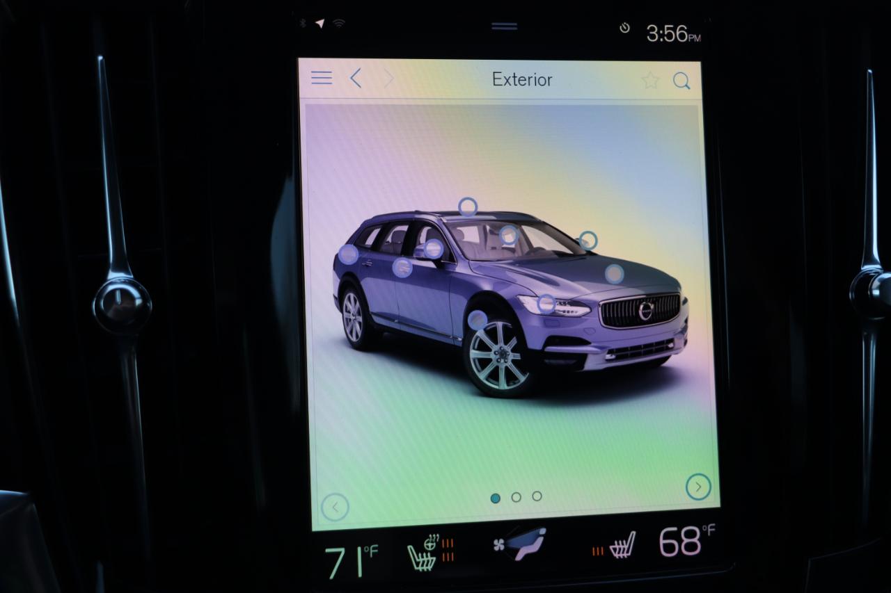 Volvo V90 Cross Country T6 AWD 2017