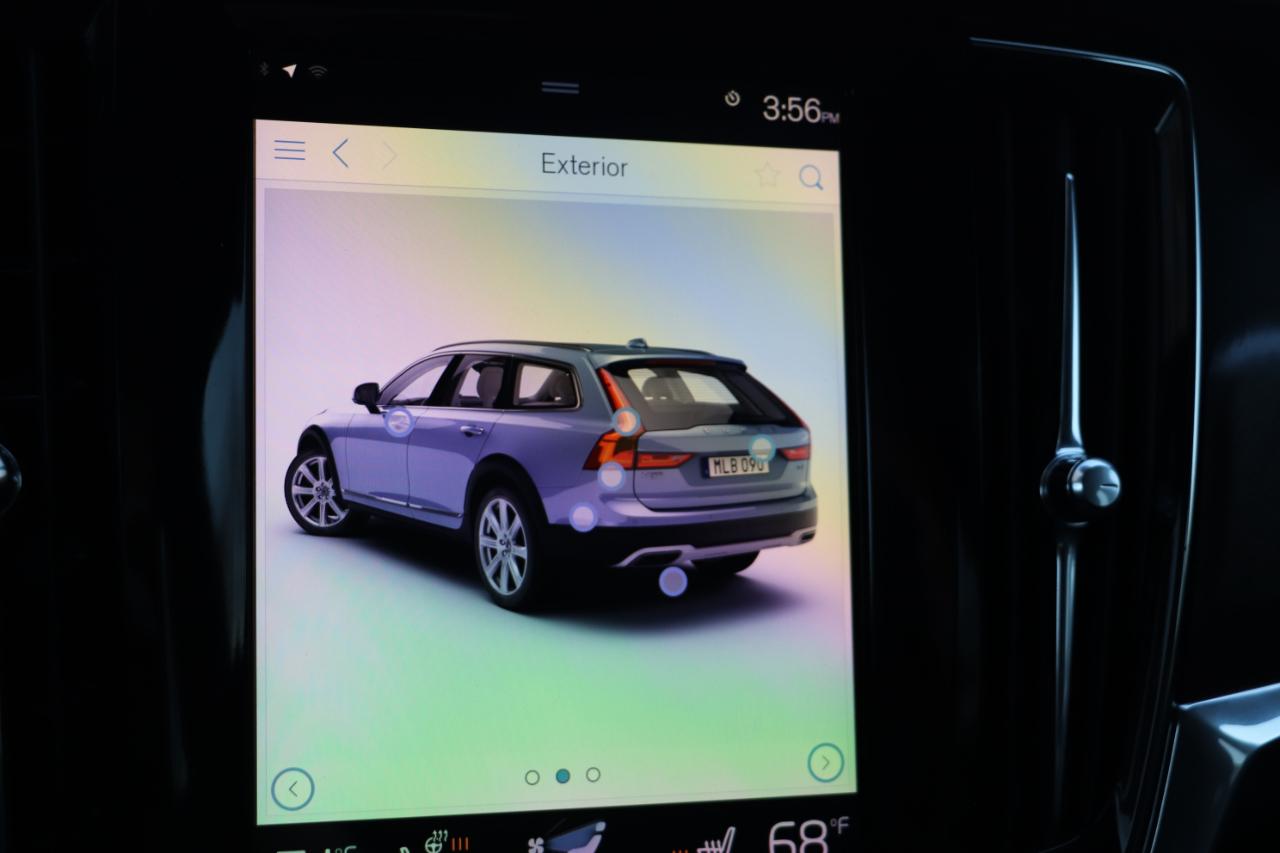 Volvo V90 Cross Country T6 AWD 2017