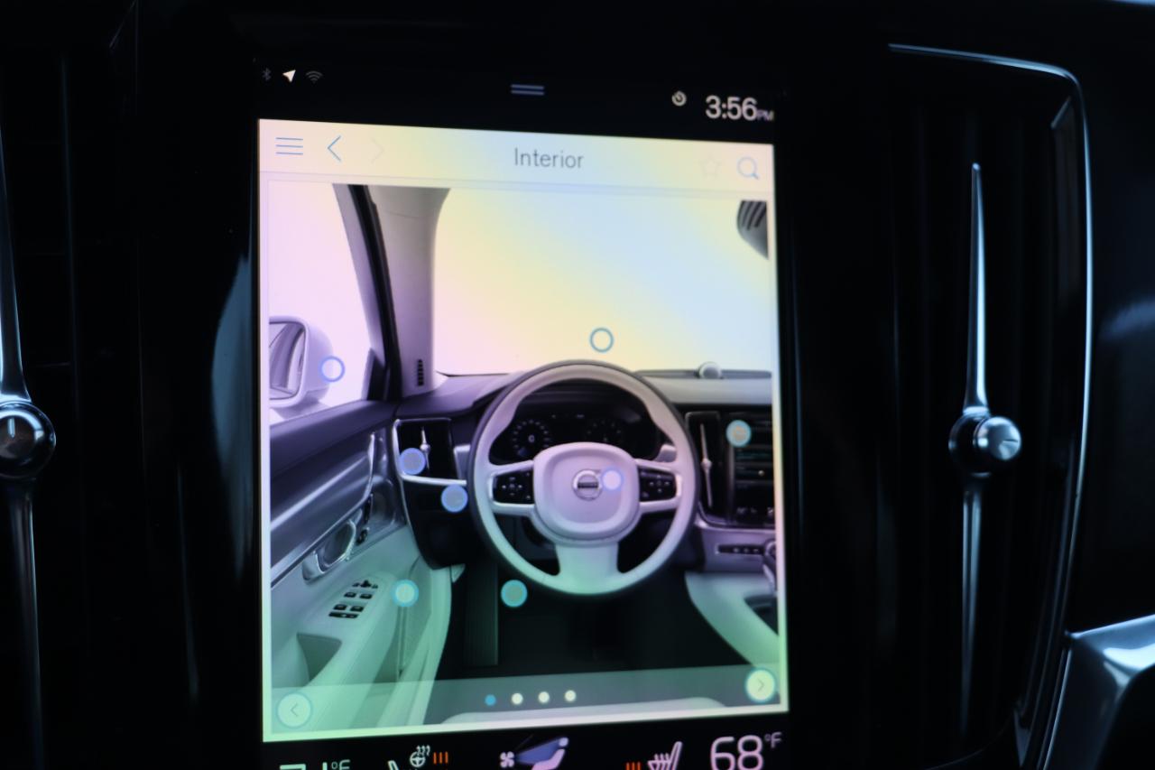 Volvo V90 Cross Country T6 AWD 2017