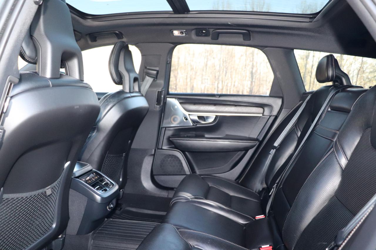 Volvo V90 Cross Country T6 AWD 2017