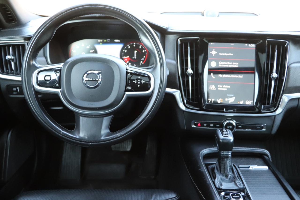 Volvo V90 Cross Country T6 AWD 2017