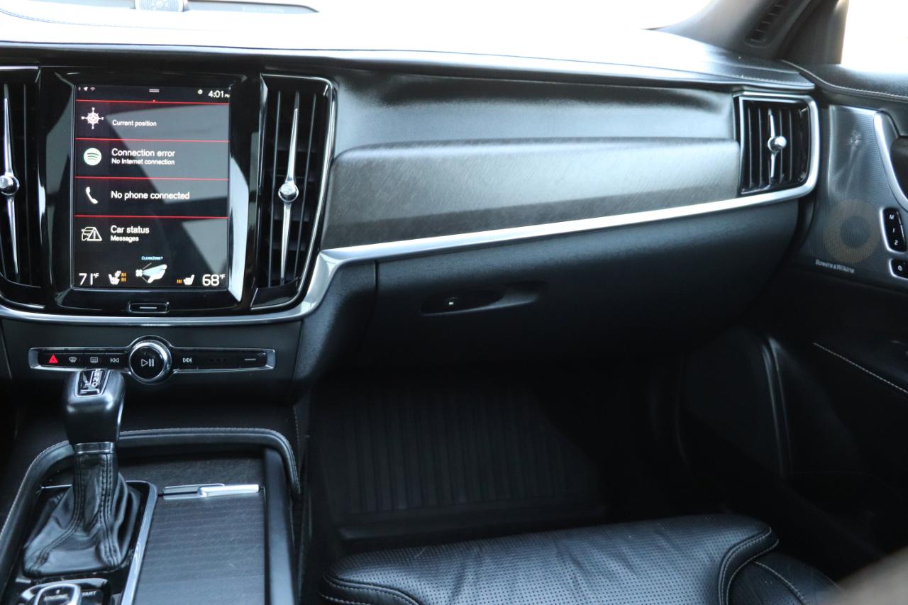 Volvo V90 Cross Country T6 AWD 2017