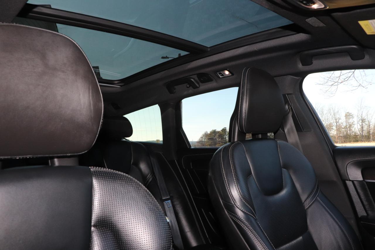 Volvo V90 Cross Country T6 AWD 2017