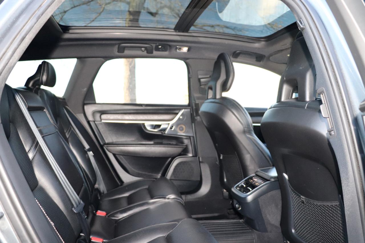 Volvo V90 Cross Country T6 AWD 2017