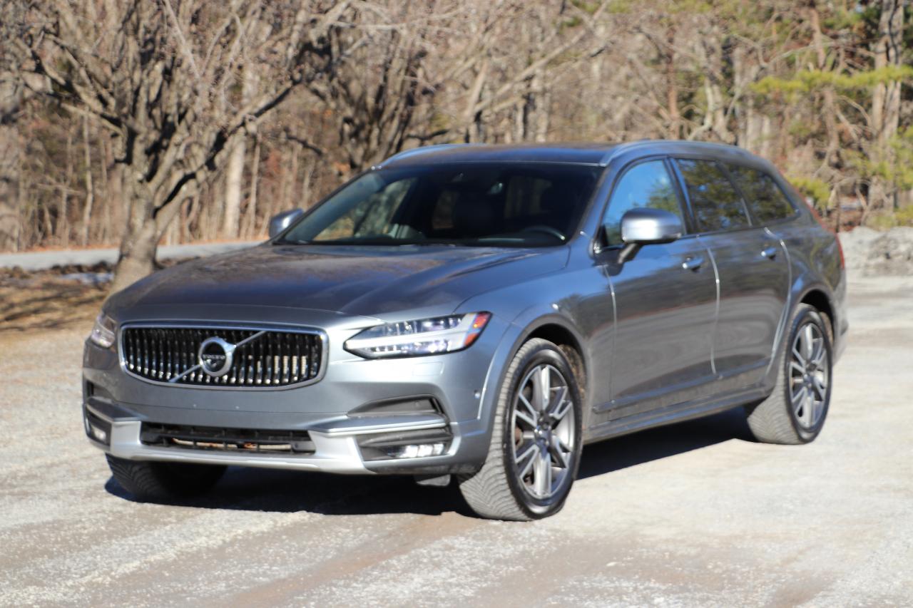 Volvo V90 Cross Country T6 AWD 2017