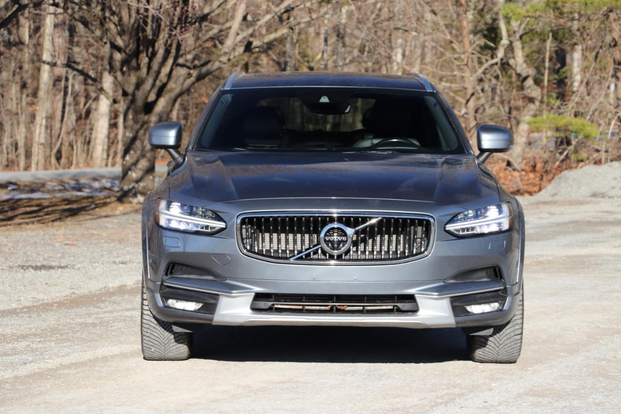 Volvo V90 Cross Country T6 AWD 2017