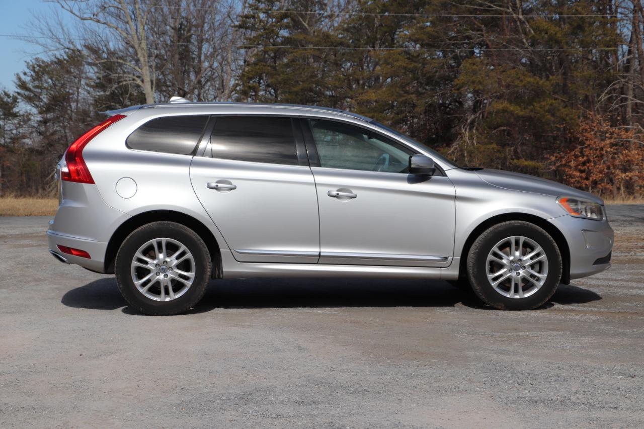 Volvo XC60 4dr 3.2L Premier Plus 2014