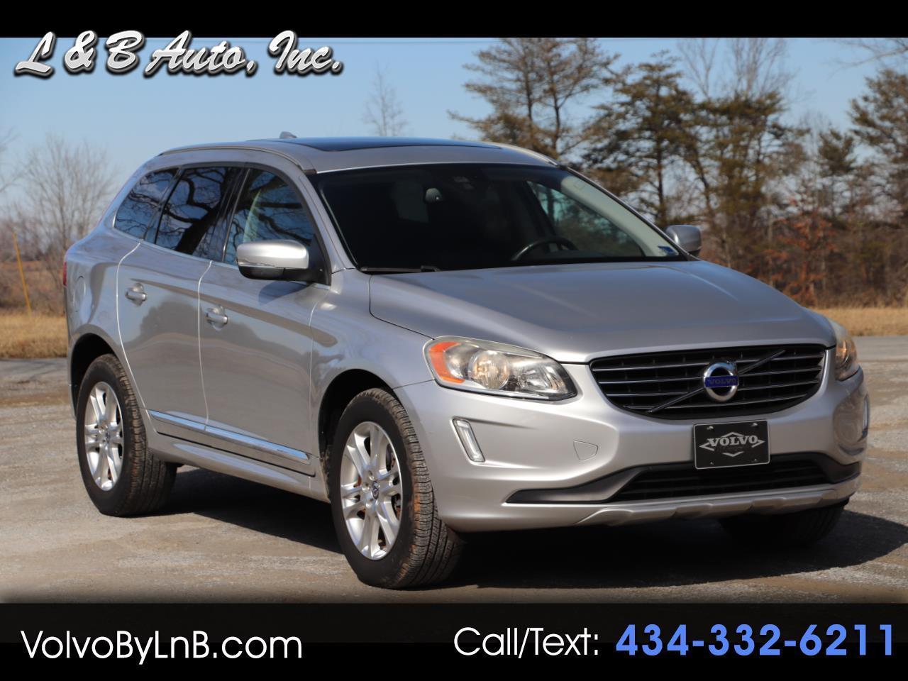2014 Volvo XC60 4dr 3.2L Premier Plus