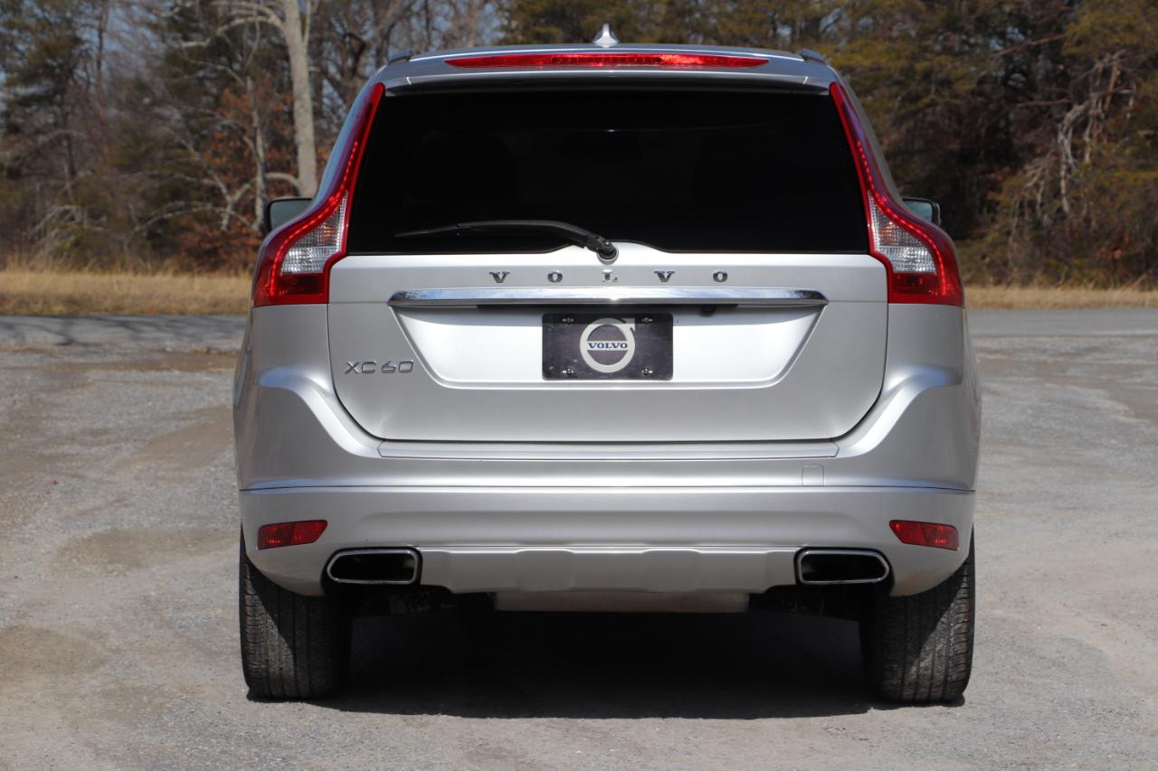 Volvo XC60 4dr 3.2L Premier Plus 2014