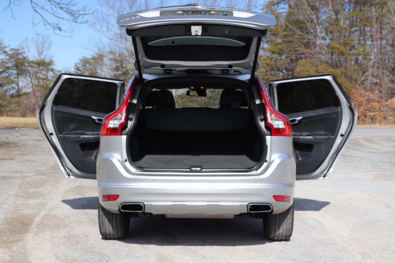 Volvo XC60 4dr 3.2L Premier Plus 2014