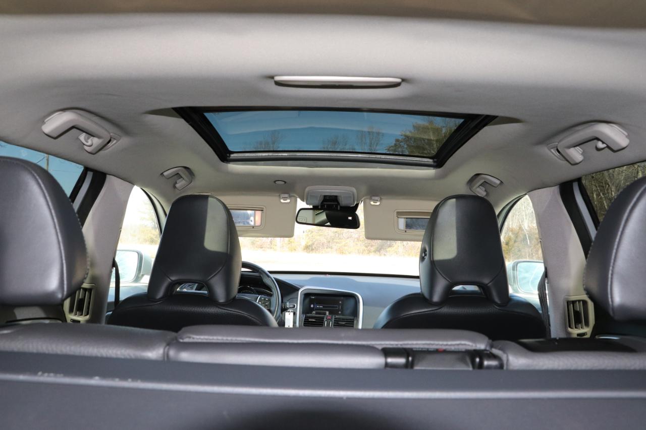 Volvo XC60 4dr 3.2L Premier Plus 2014