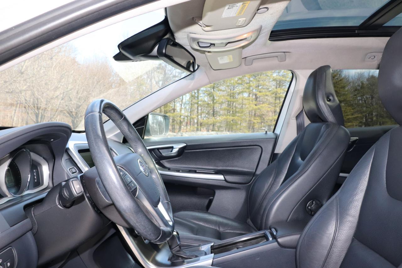 Volvo XC60 4dr 3.2L Premier Plus 2014