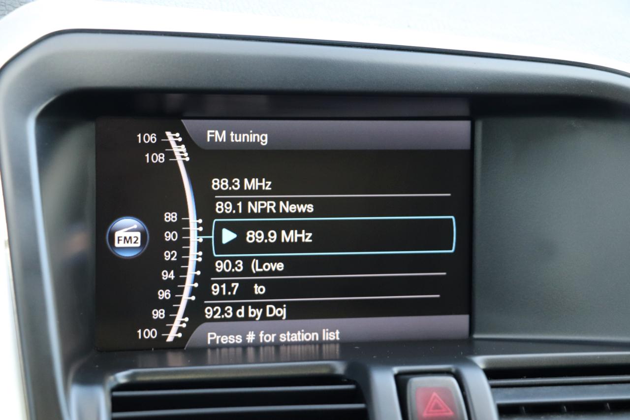 Volvo XC60 4dr 3.2L Premier Plus 2014