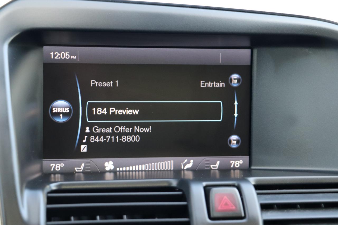 Volvo XC60 4dr 3.2L Premier Plus 2014