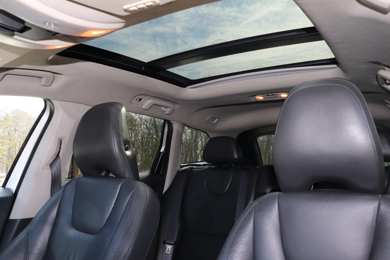 Volvo XC60 4dr 3.2L Premier Plus 2014