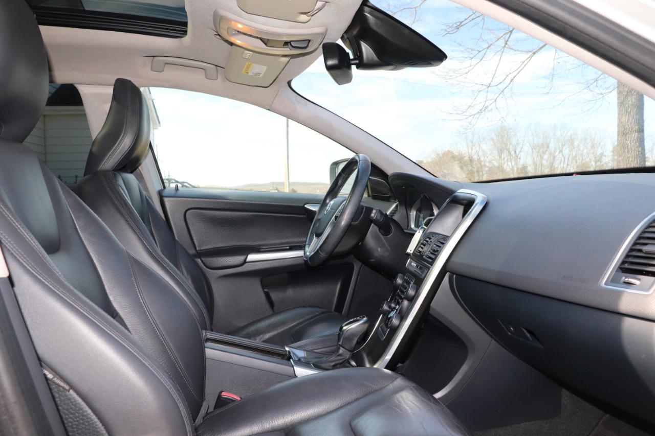 Volvo XC60 4dr 3.2L Premier Plus 2014