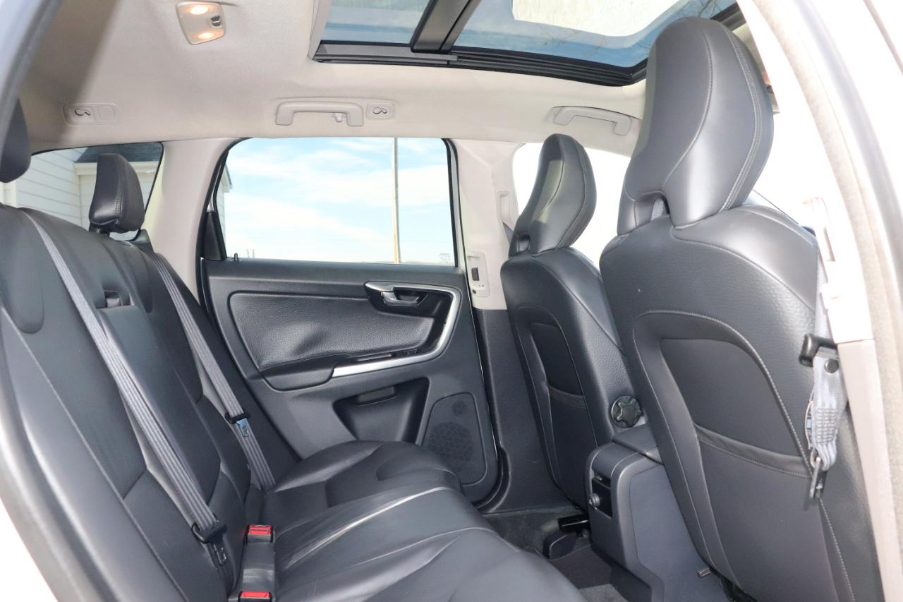 Volvo XC60 4dr 3.2L Premier Plus 2014