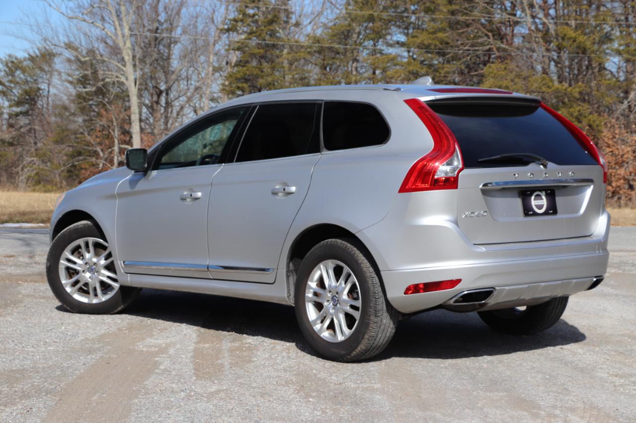 Volvo XC60 4dr 3.2L Premier Plus 2014