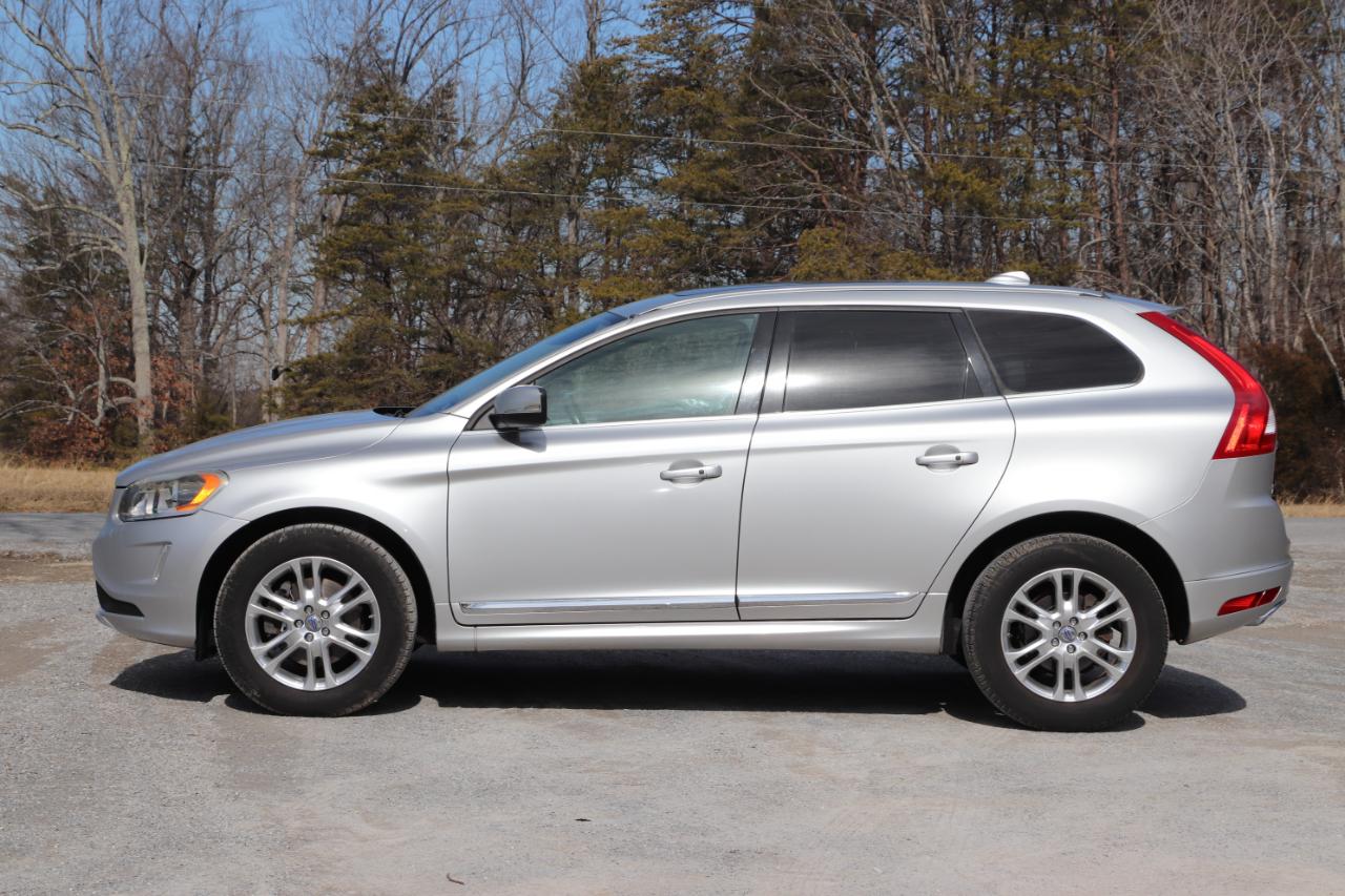 Volvo XC60 4dr 3.2L Premier Plus 2014