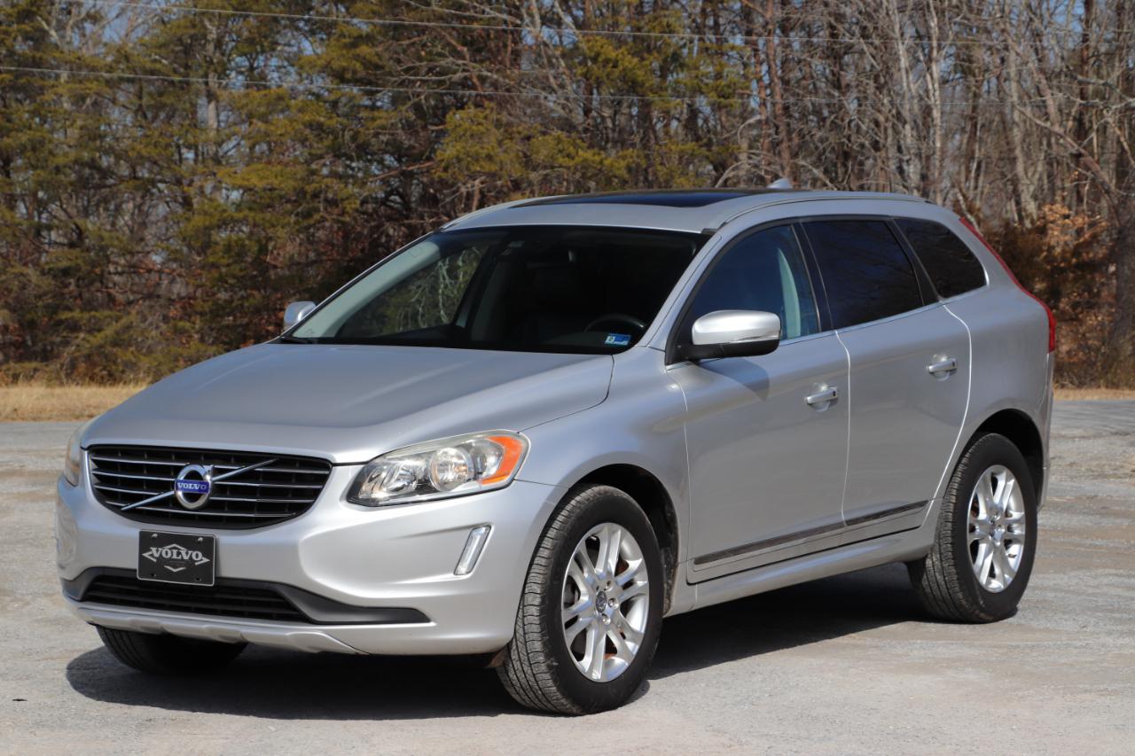 Volvo XC60 4dr 3.2L Premier Plus 2014