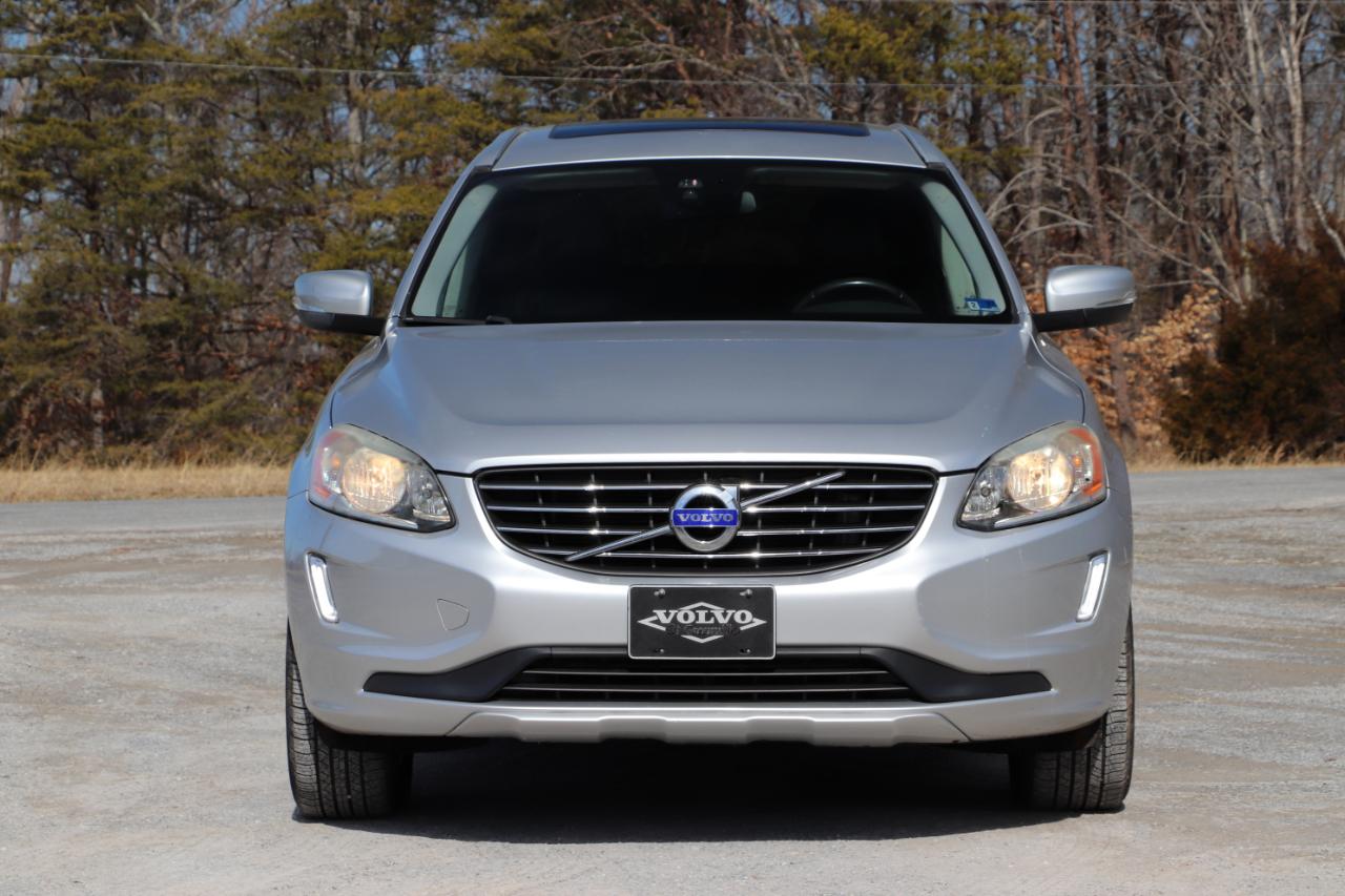 Volvo XC60 4dr 3.2L Premier Plus 2014