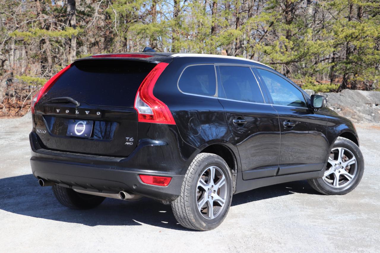 Volvo XC60 T6 AWD 2013