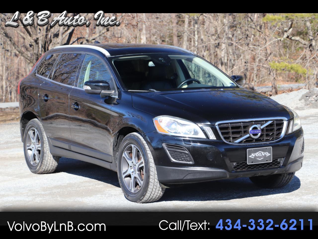 2013 Volvo XC60 T6 AWD