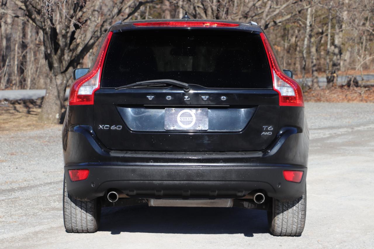Volvo XC60 T6 AWD 2013