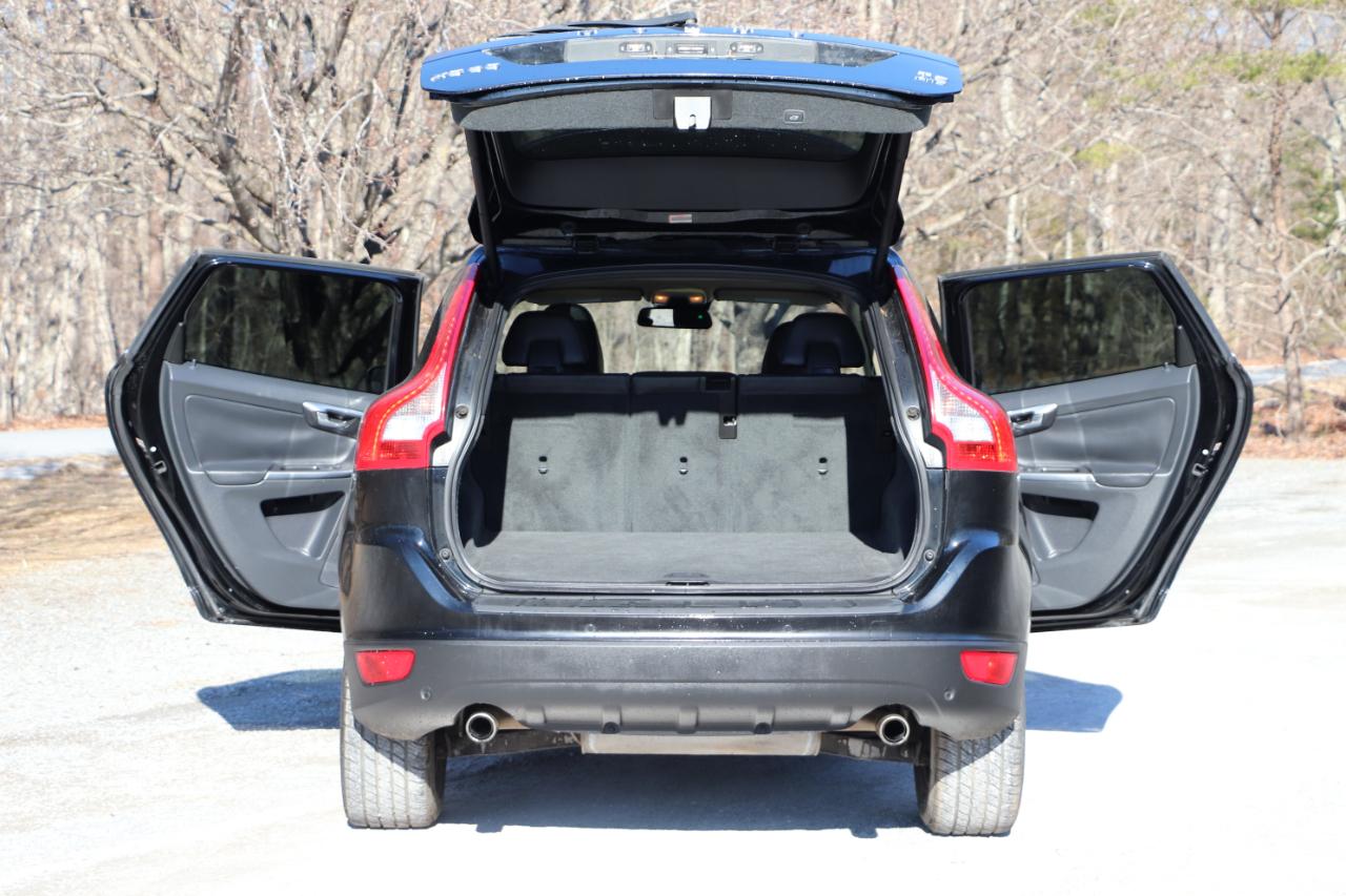 Volvo XC60 T6 AWD 2013