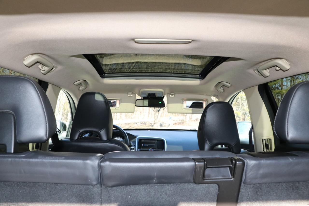 Volvo XC60 T6 AWD 2013