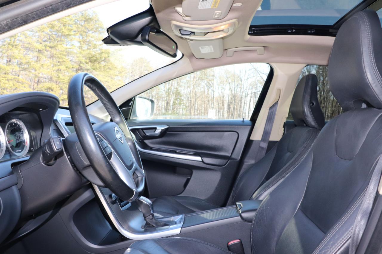 Volvo XC60 T6 AWD 2013