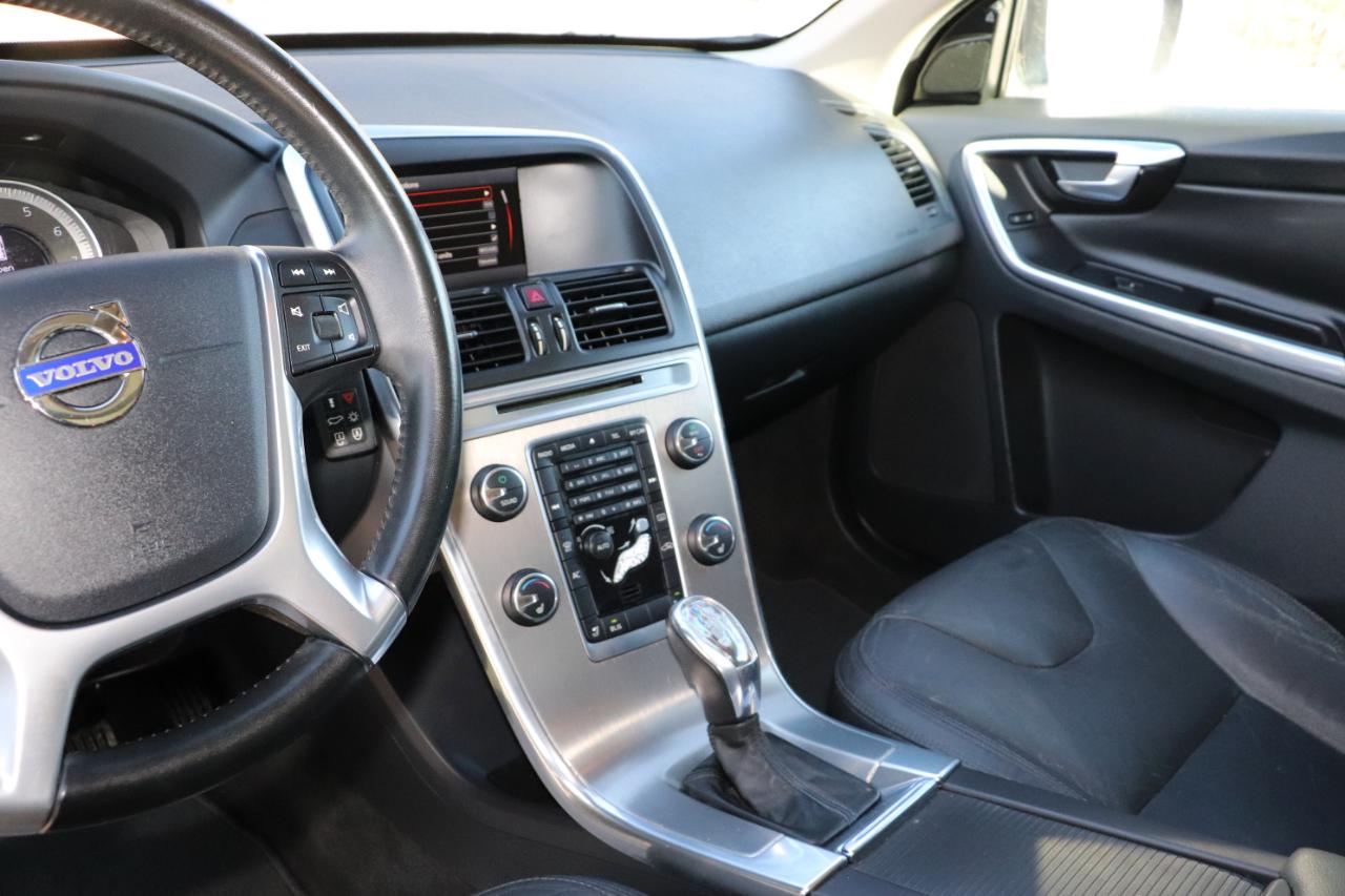 Volvo XC60 T6 AWD 2013