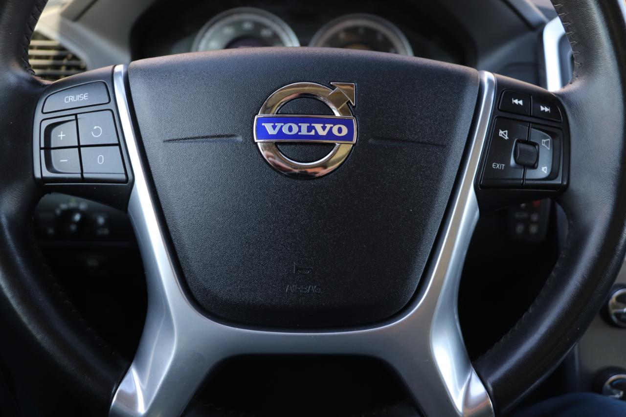 Volvo XC60 T6 AWD 2013