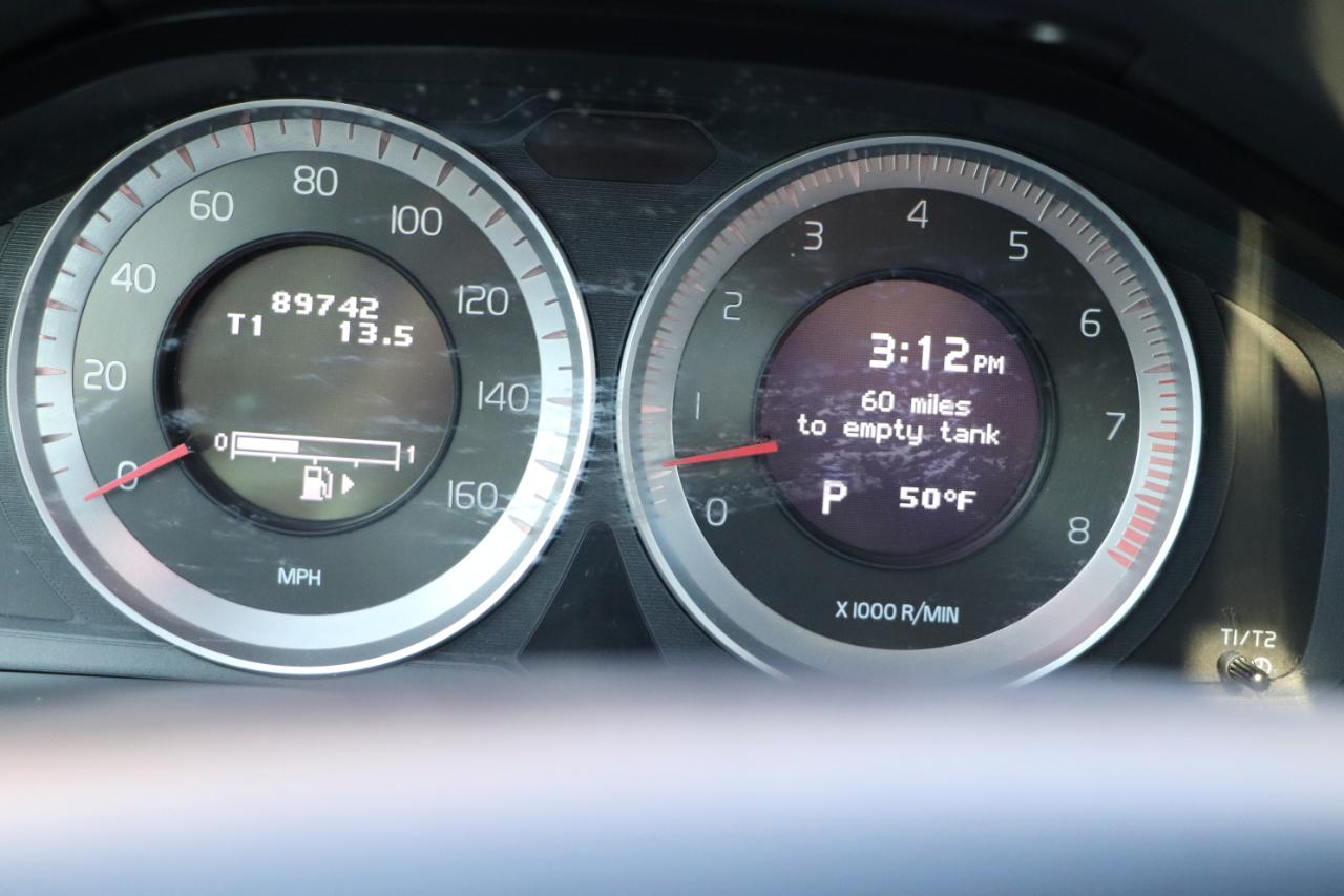 Volvo XC60 T6 AWD 2013