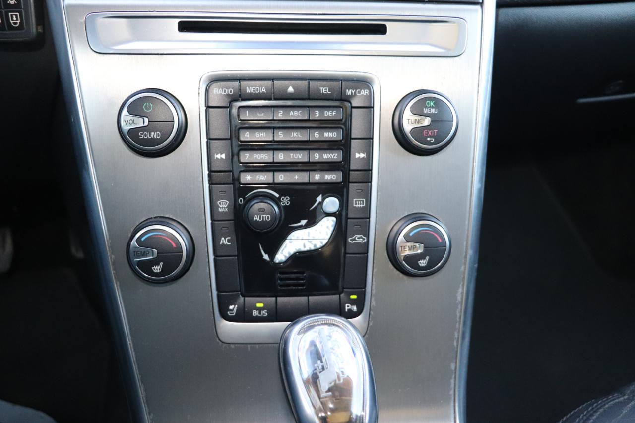 Volvo XC60 T6 AWD 2013