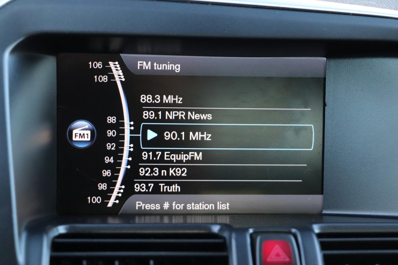 Volvo XC60 T6 AWD 2013