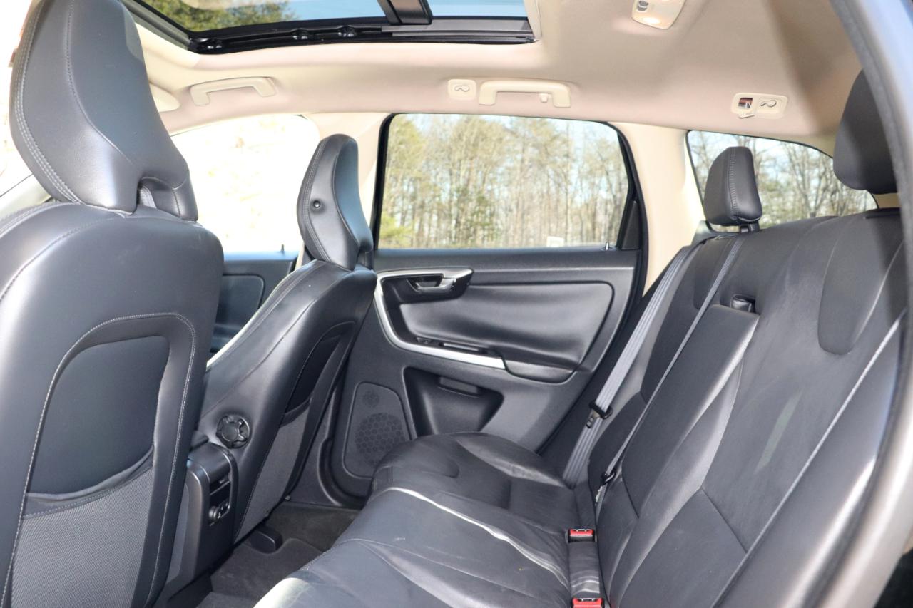 Volvo XC60 T6 AWD 2013