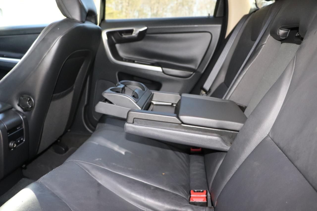 Volvo XC60 T6 AWD 2013