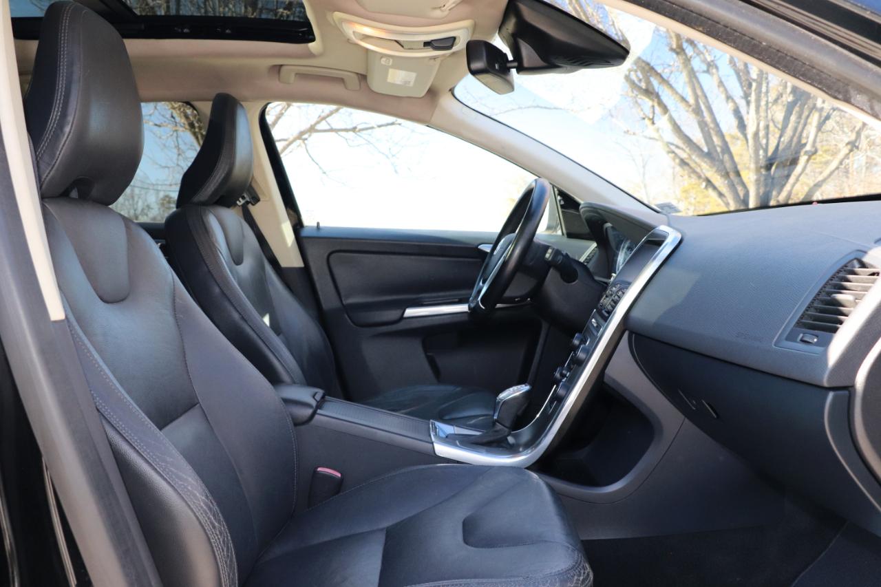 Volvo XC60 T6 AWD 2013