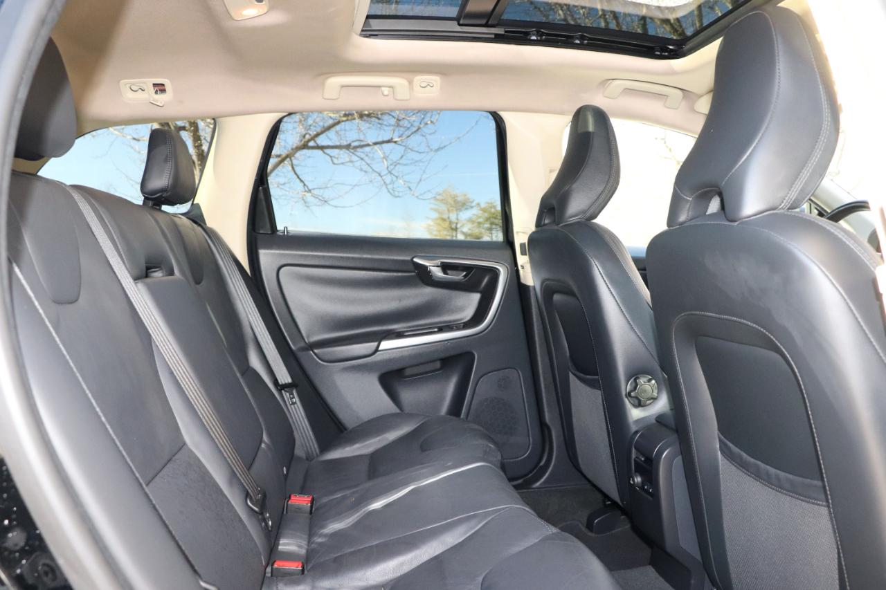 Volvo XC60 T6 AWD 2013