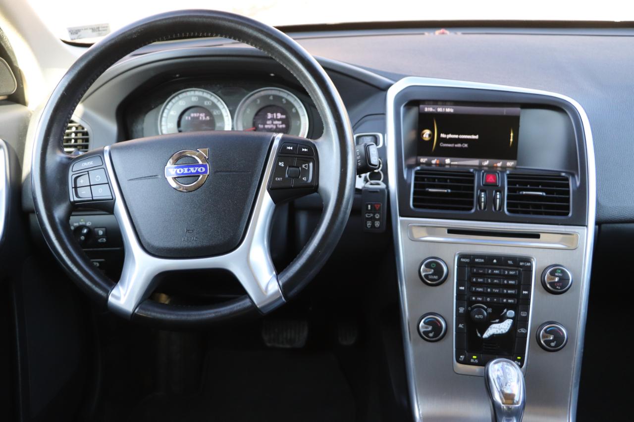 Volvo XC60 T6 AWD 2013