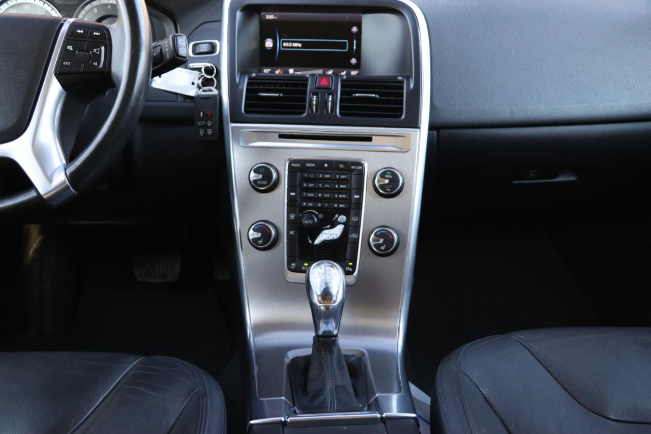 Volvo XC60 T6 AWD 2013