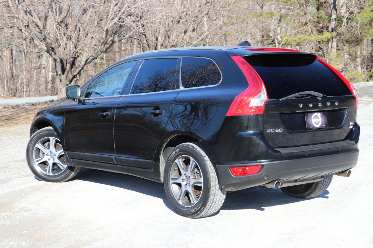 Volvo XC60 T6 AWD 2013