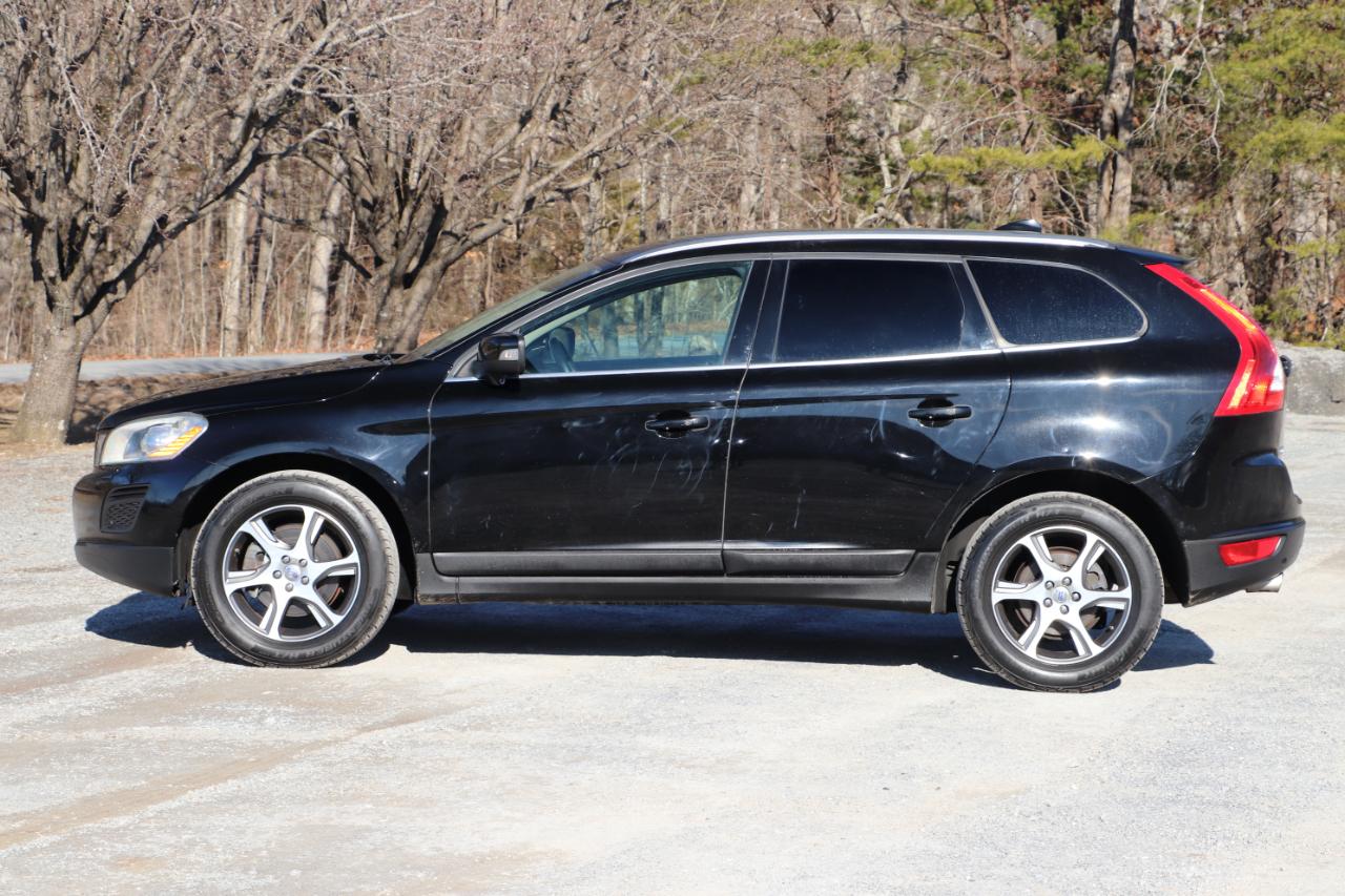 Volvo XC60 T6 AWD 2013